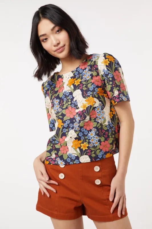 Poodle Top sold by Princess Highway