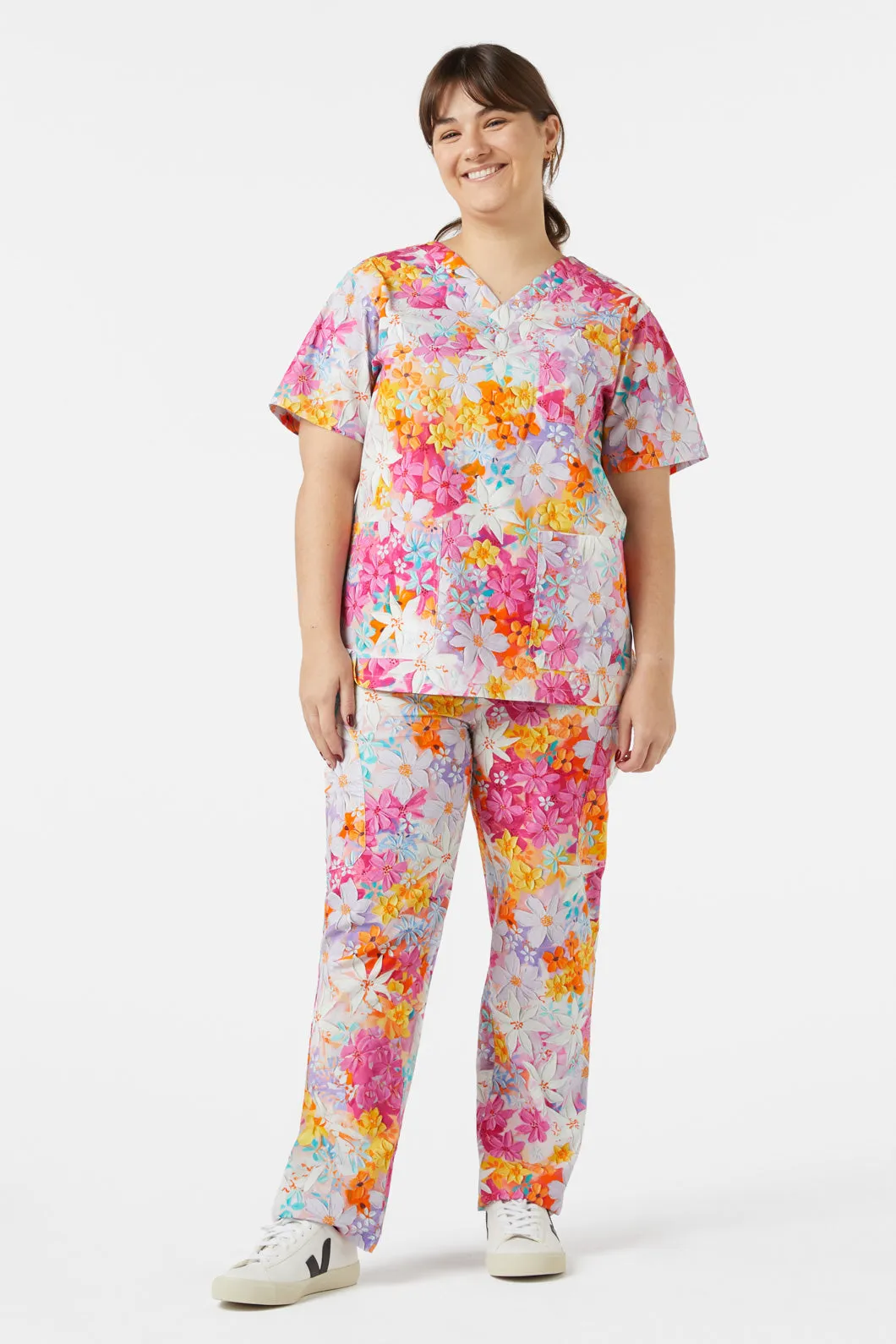 Kiss & Tell Scrub Set sold by Princess Highway product image thumbnail 3