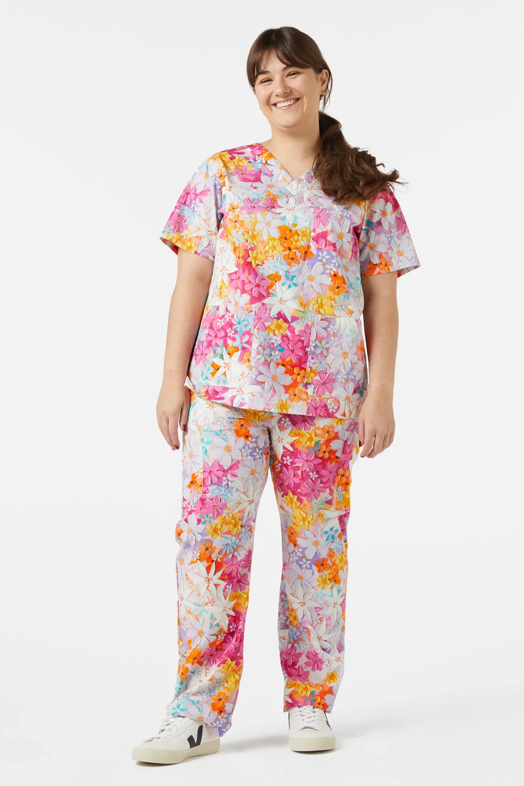 Kiss & Tell Scrub Set sold by Princess Highway product image thumbnail 4