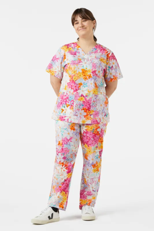 Kiss & Tell Scrub Set made by Princess Highway