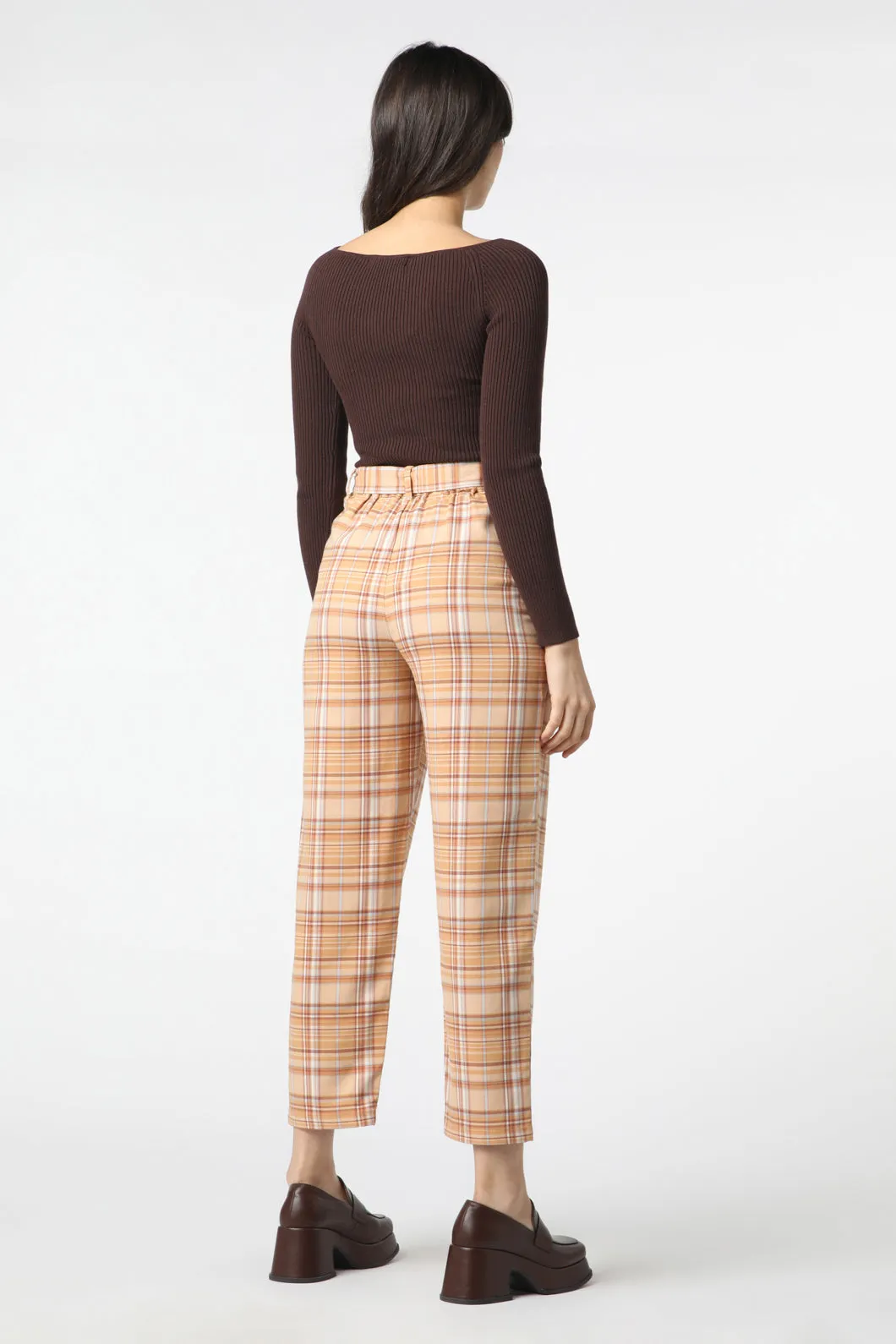 Chelsea Check Pant sold by Princess Highway product image thumbnail 4