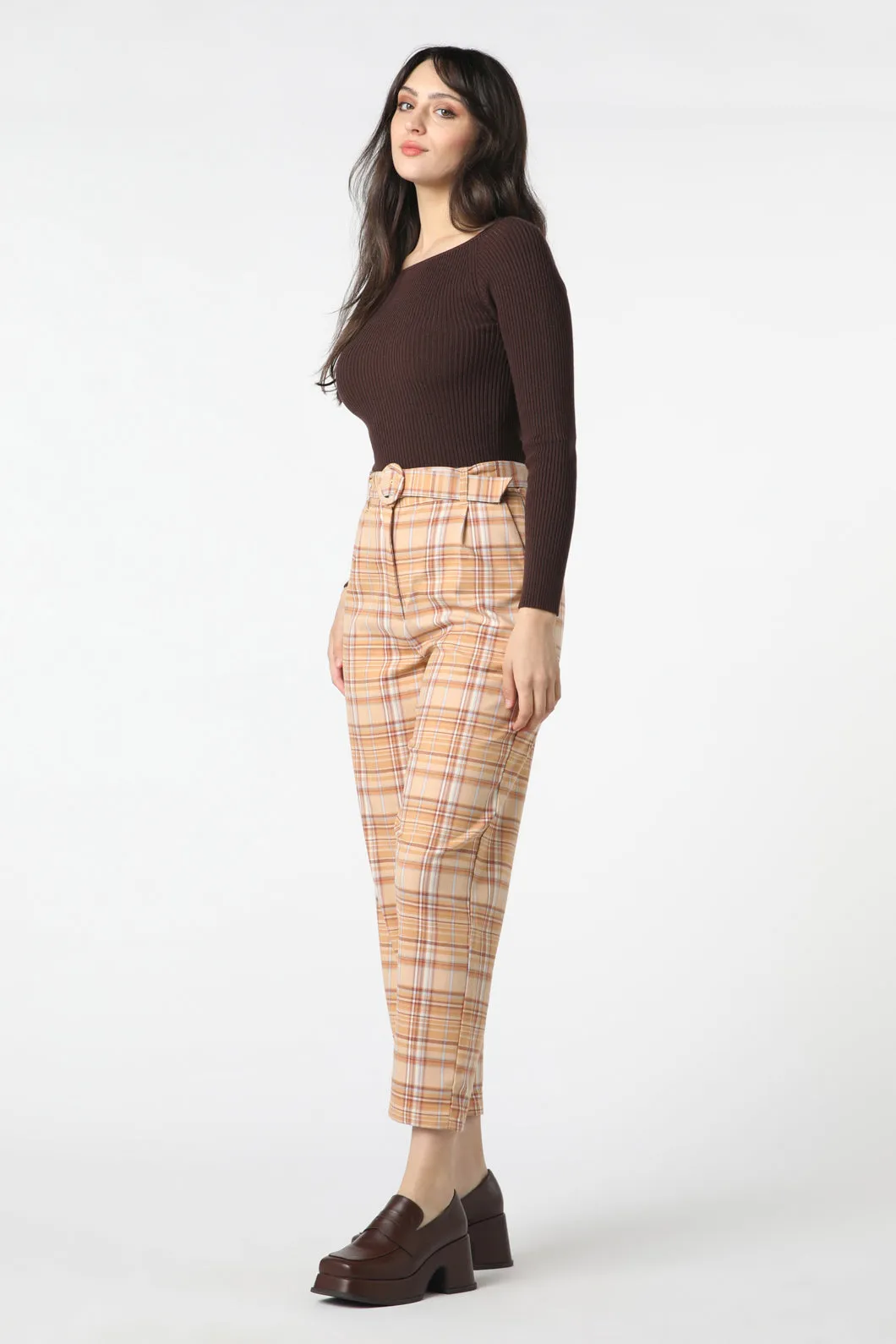 Chelsea Check Pant sold by Princess Highway product image thumbnail 3