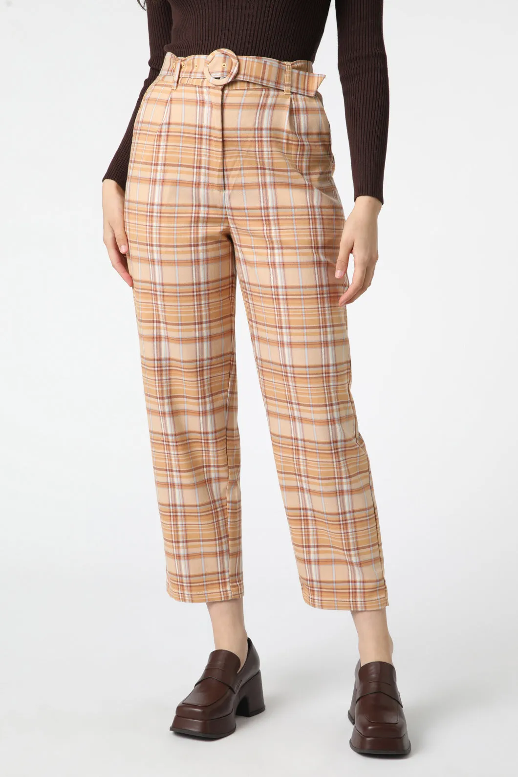 Chelsea Check Pant sold by Princess Highway product image thumbnail 2