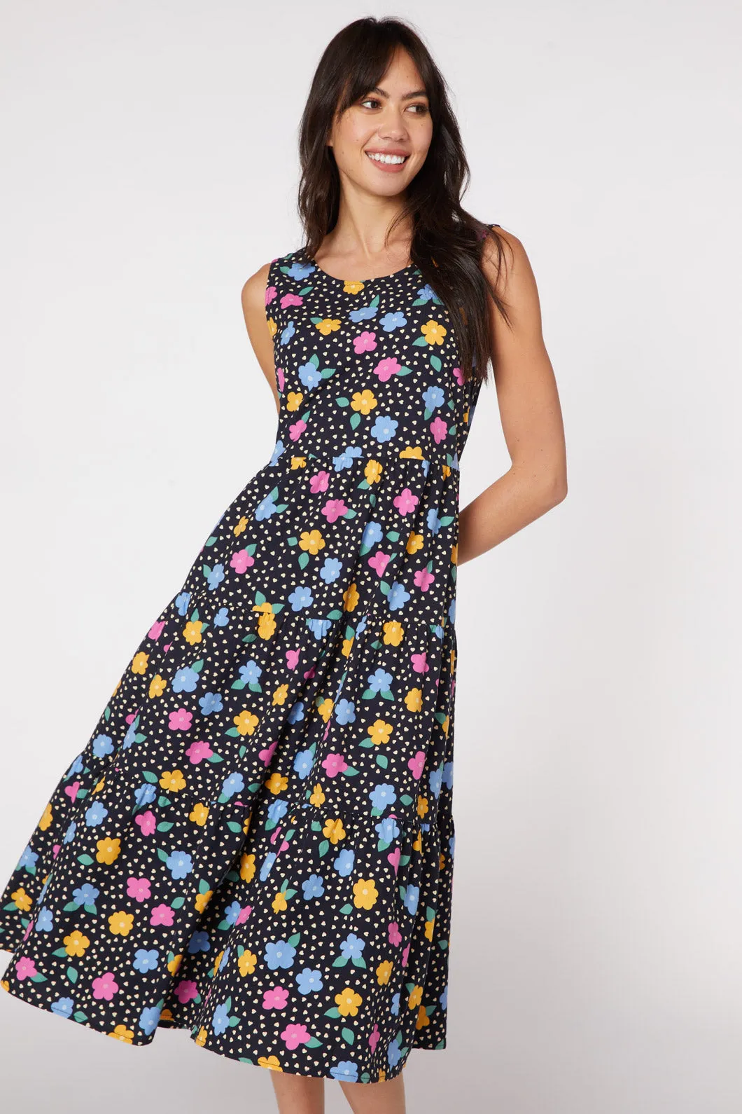 Abby Midi Dress sold by Princess Highway product image thumbnail 2