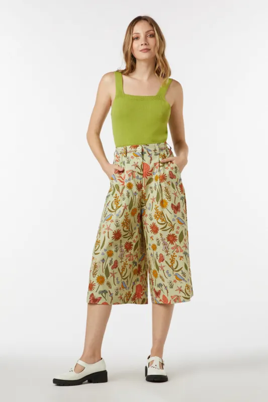 Native Fauna Skort sold by Princess Highway