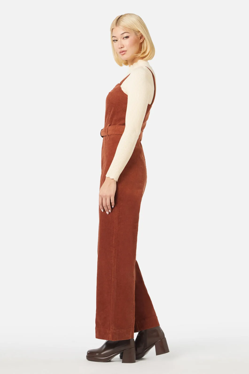 Delilah Cord Jumpsuit sold by Princess Highway product image thumbnail 4