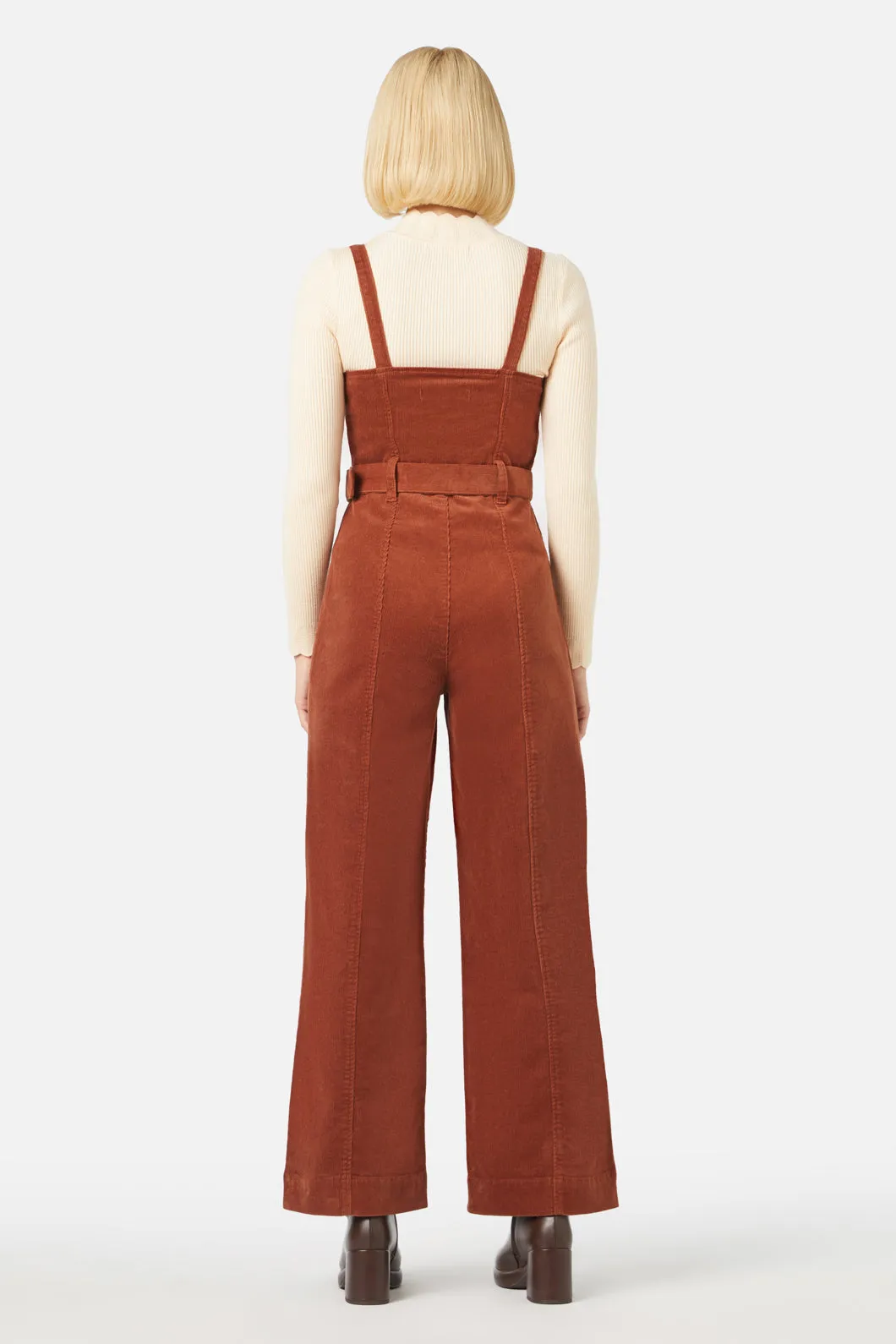 Delilah Cord Jumpsuit sold by Princess Highway product image thumbnail 5