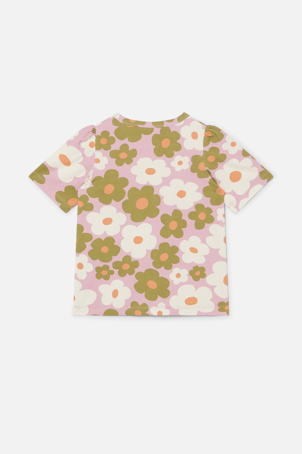 Daisy Flower Kids SS Tee sold by Princess Highway product image thumbnail 2
