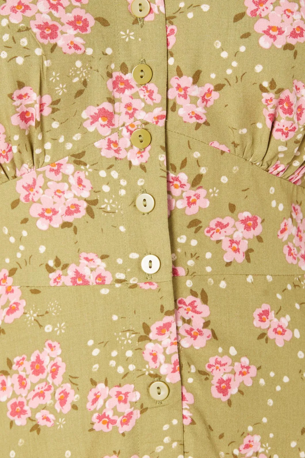 Dreamy Floral Dress sold by Princess Highway product image thumbnail 5