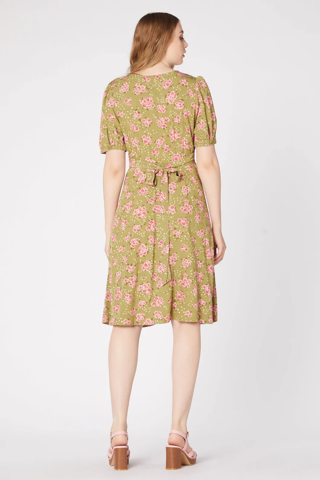 Dreamy Floral Dress sold by Princess Highway product image thumbnail 4