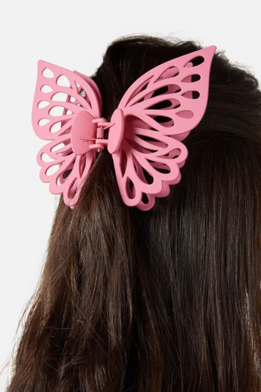 Butterfly Claw Clip sold by Princess Highway