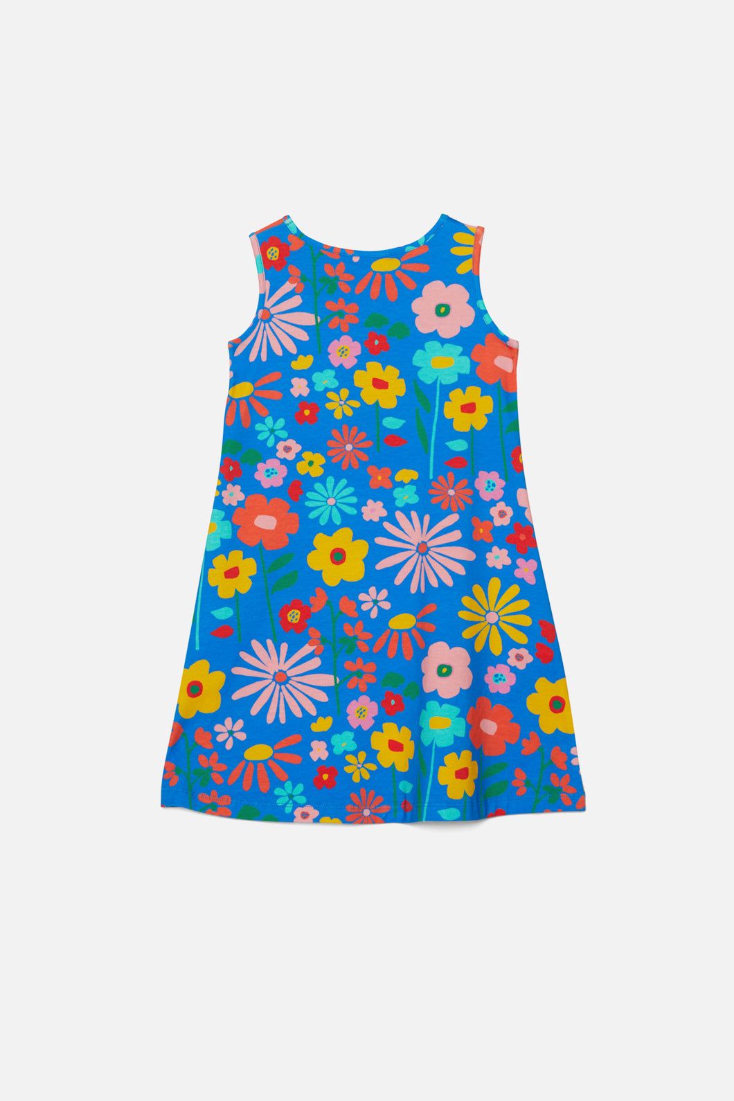 Sweet Garden Kids Jersey Dress sold by Princess Highway product image thumbnail 3