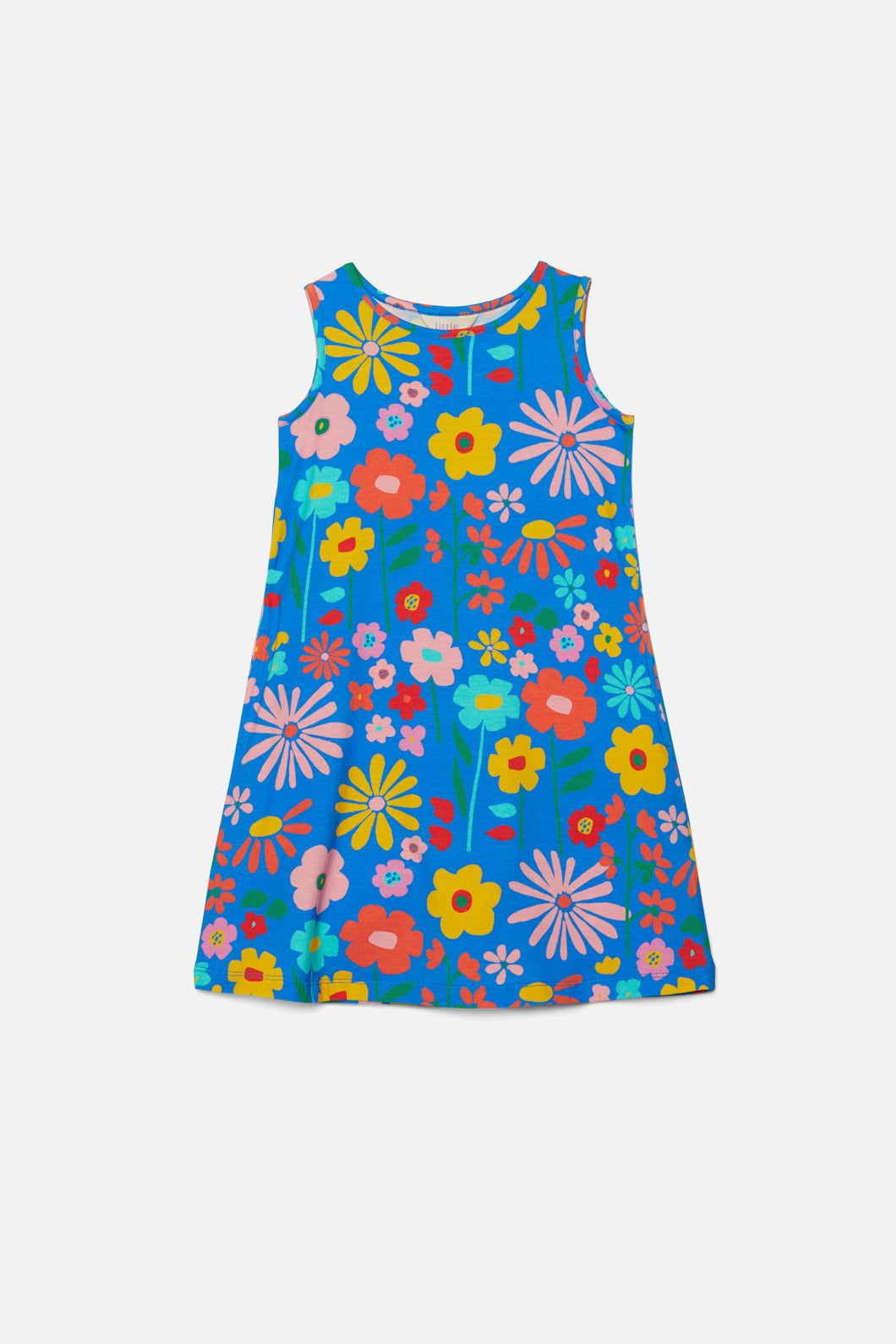 Sweet Garden Kids Jersey Dress sold by Princess Highway product image thumbnail 2