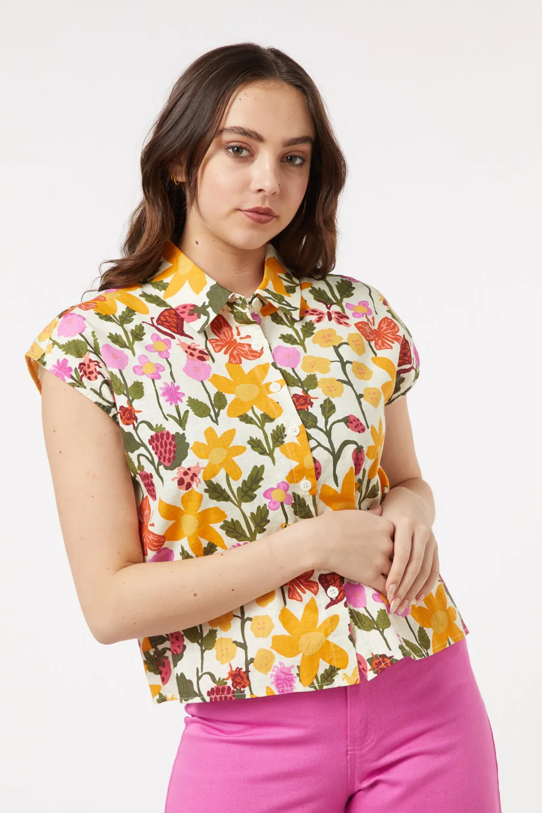 Gorgeous Spring Blouse sold by Princess Highway