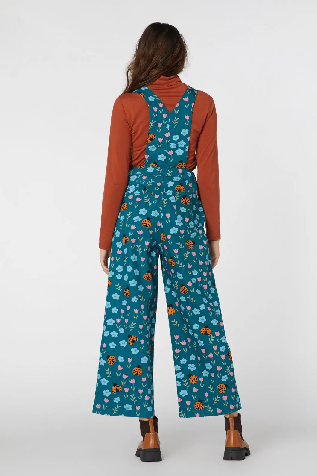 Ladybug Overall sold by Princess Highway product image thumbnail 4