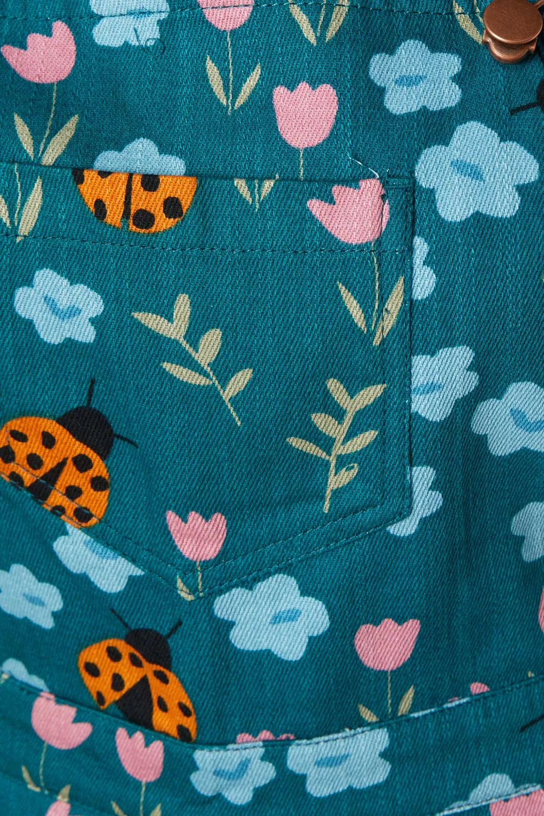 Ladybug Overall sold by Princess Highway product image thumbnail 5