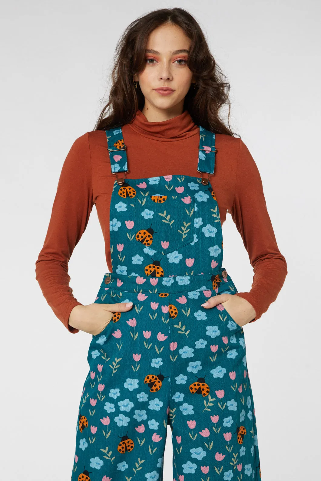 Ladybug Overall sold by Princess Highway product image thumbnail 2