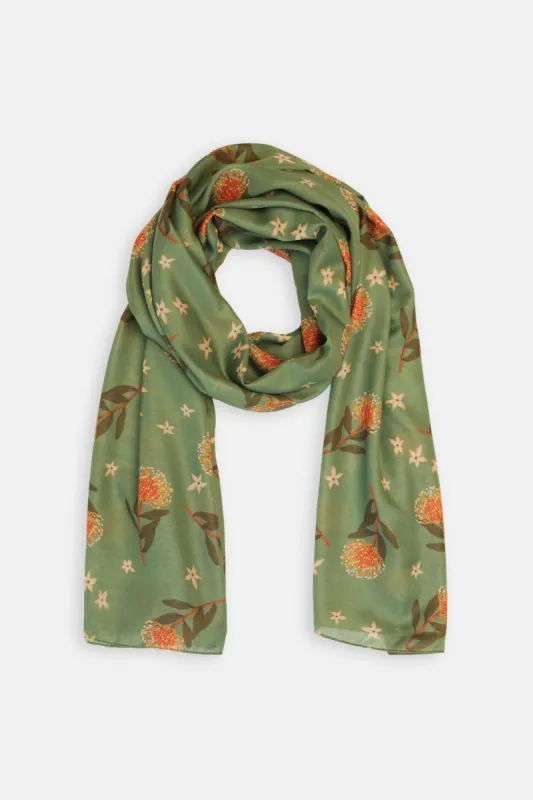Protea Scarf sold by Princess Highway