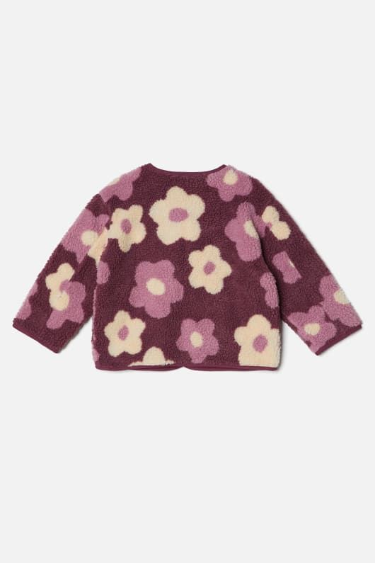 Daisy Sherpa Kids Jacket sold by Princess Highway product image thumbnail 4