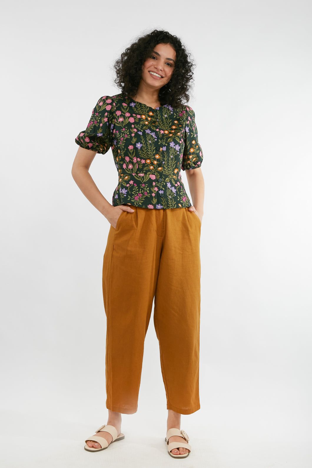 Agnes Blouse sold by Princess Highway product image thumbnail 3