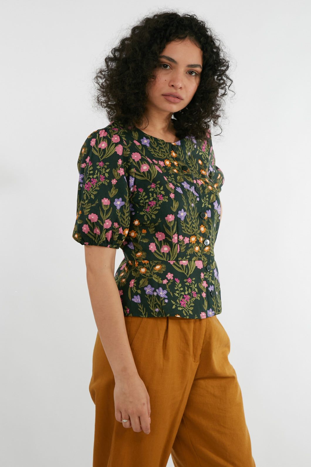 Agnes Blouse sold by Princess Highway product image thumbnail 4