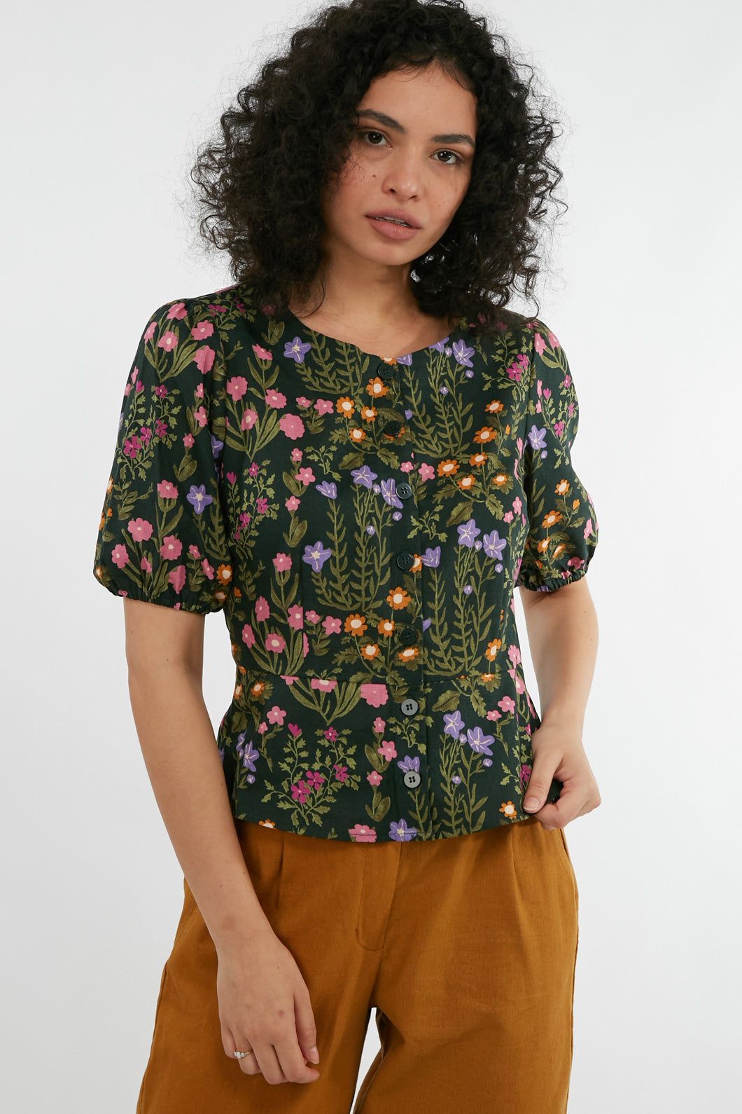 Agnes Blouse sold by Princess Highway