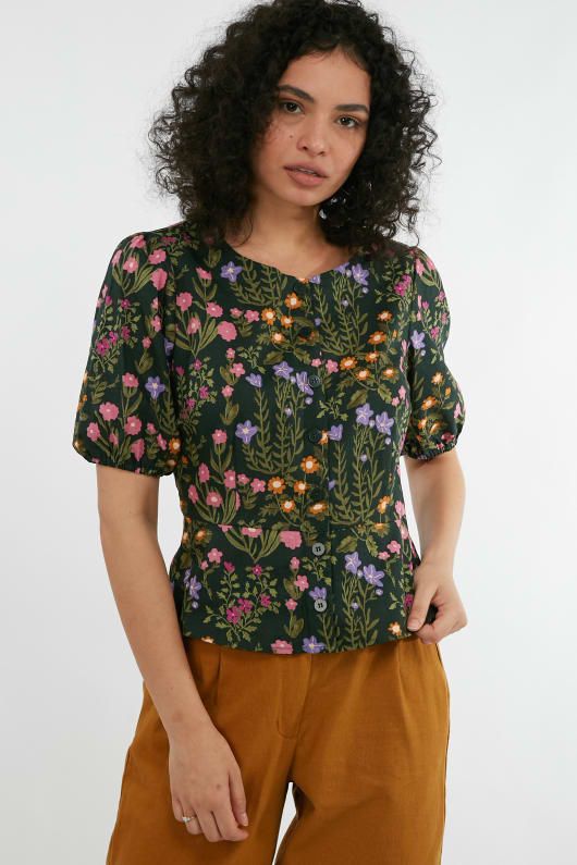 Agnes Blouse sold by Princess Highway product image thumbnail 5