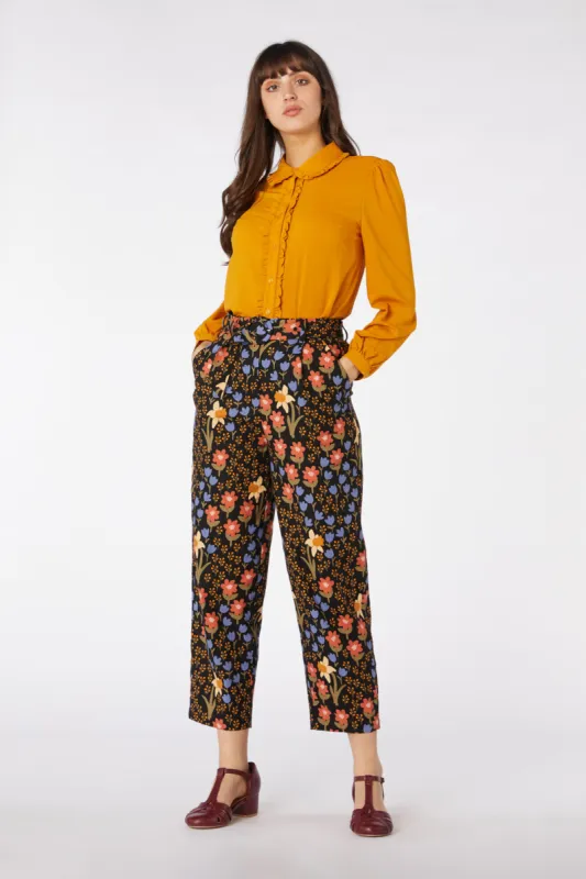 Winona Flower Pant sold by Princess Highway