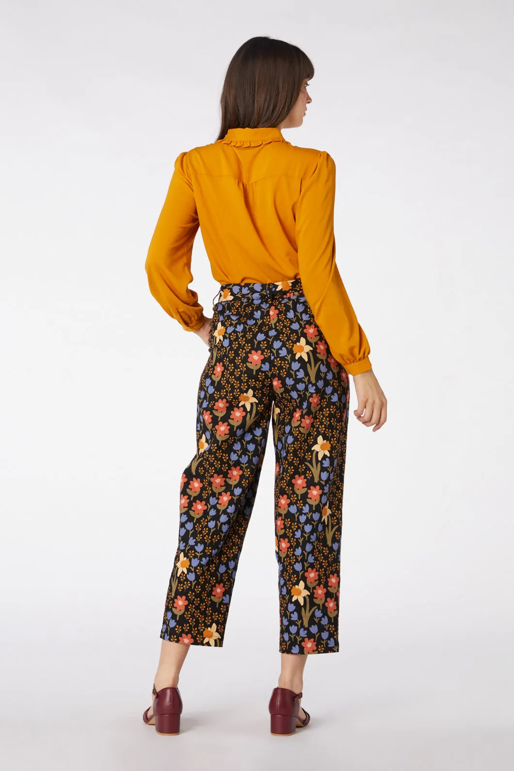 Winona Flower Pant sold by Princess Highway product image thumbnail 2