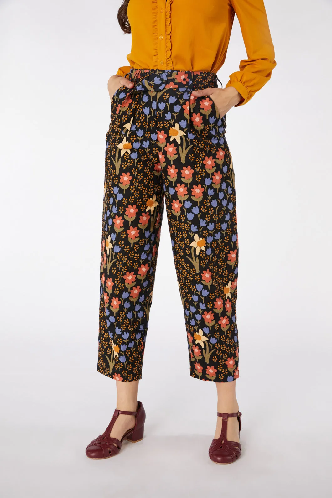 Winona Flower Pant sold by Princess Highway product image thumbnail 3