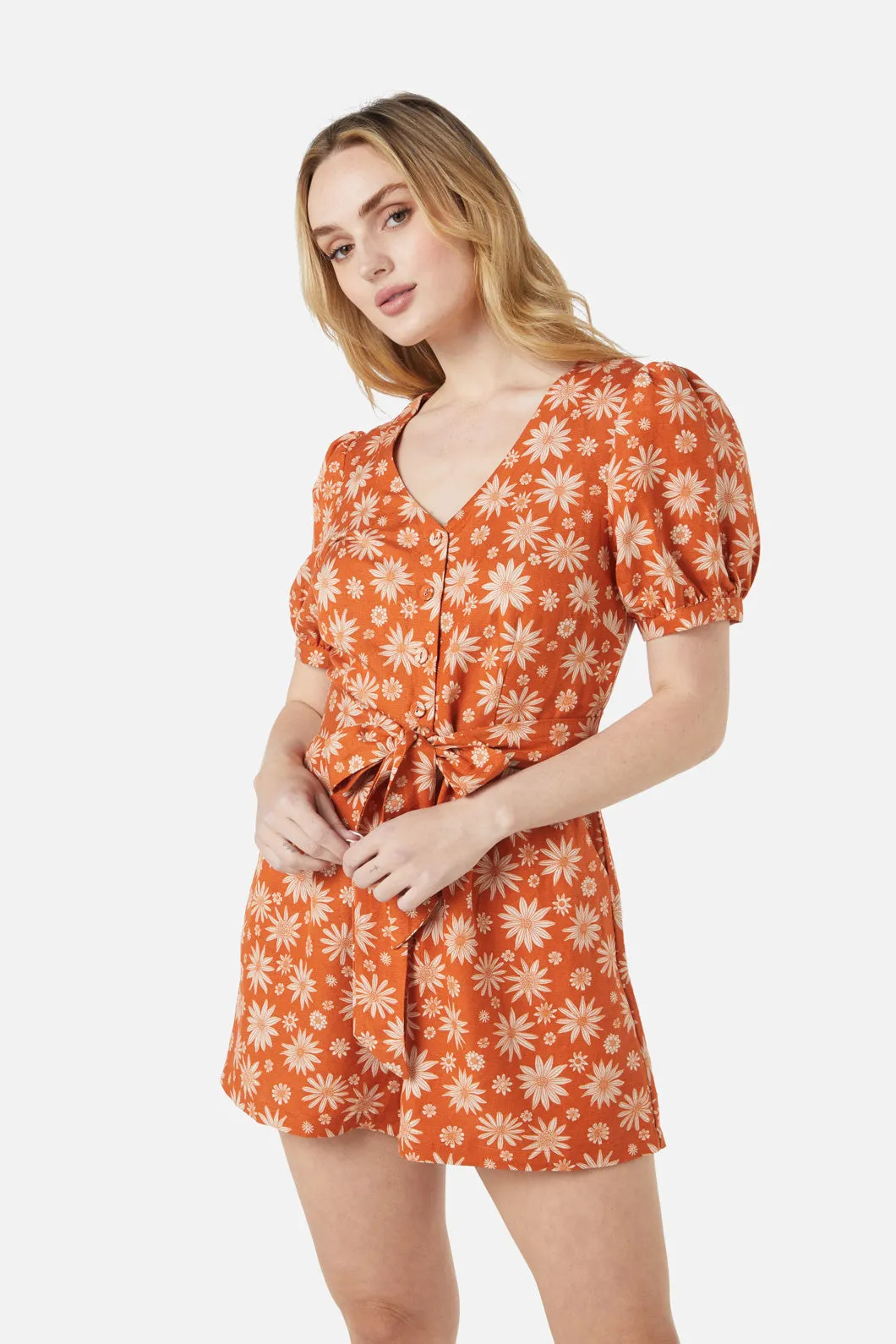 Bree Ditsy Playsuit sold by Princess Highway product image thumbnail 2