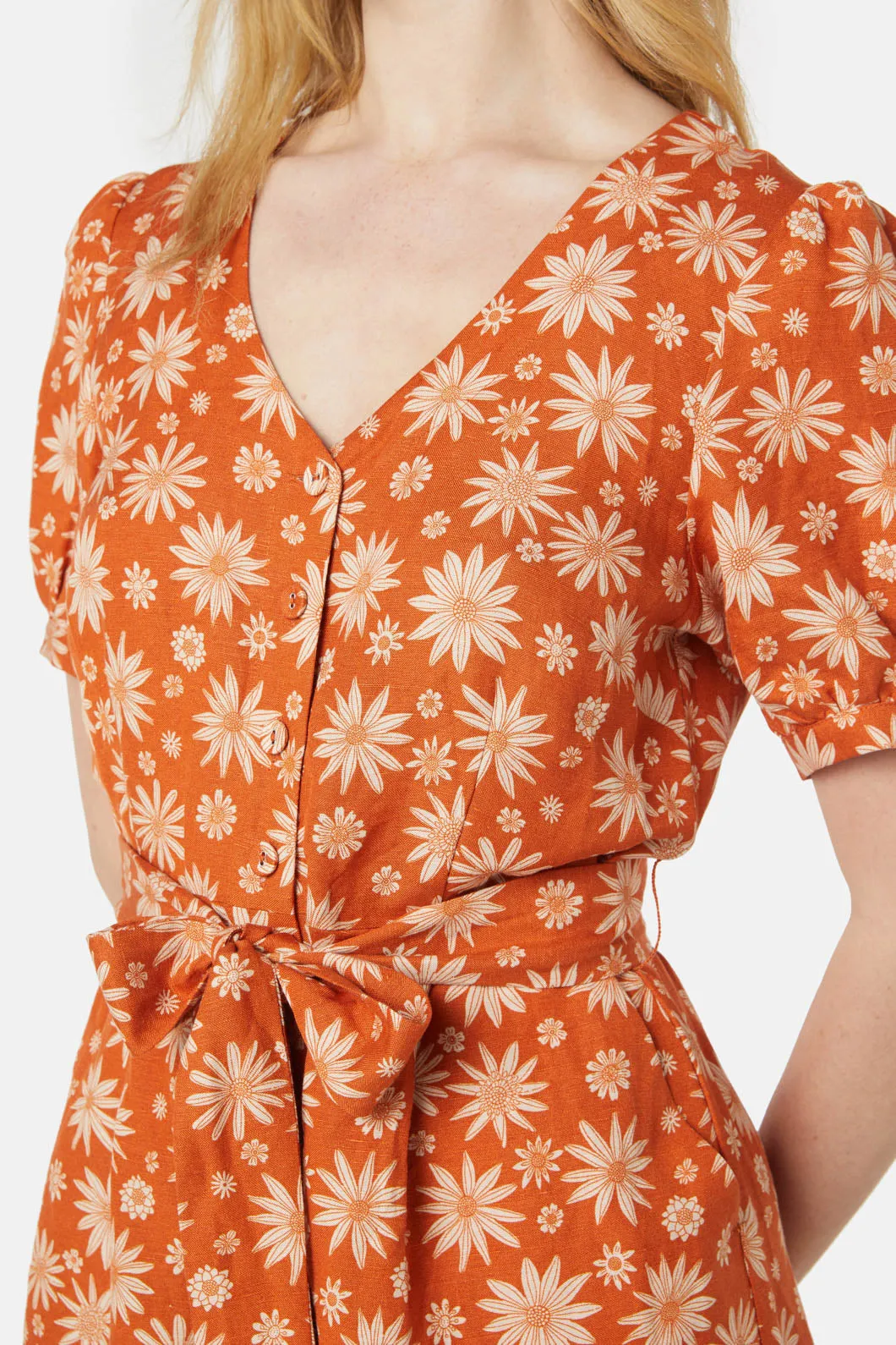 Bree Ditsy Playsuit sold by Princess Highway product image thumbnail 5