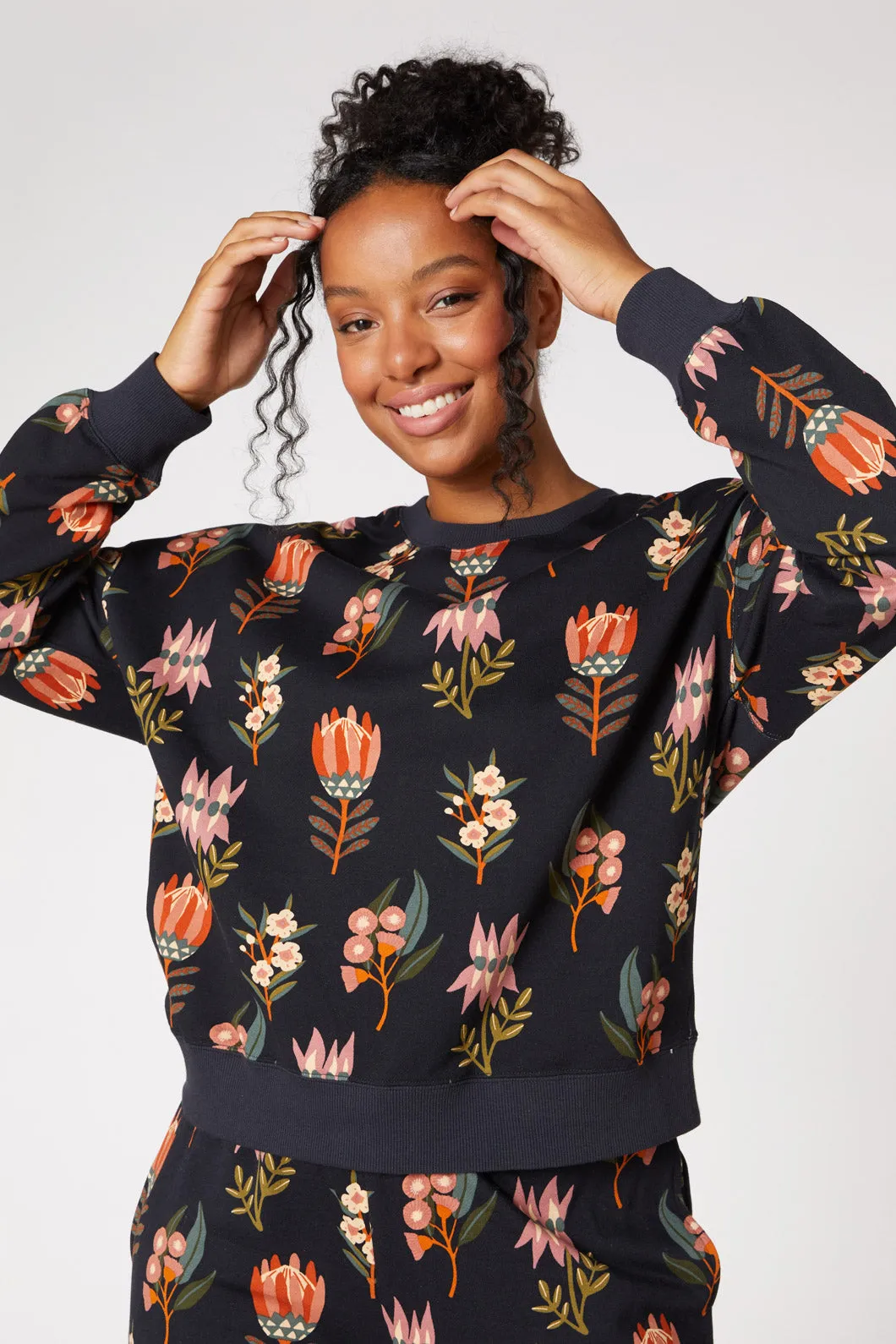 Tessa Native Track Sweater sold by Princess Highway product image thumbnail 4