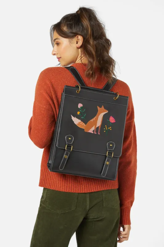 Felicity Fox Backpack sold by Princess Highway