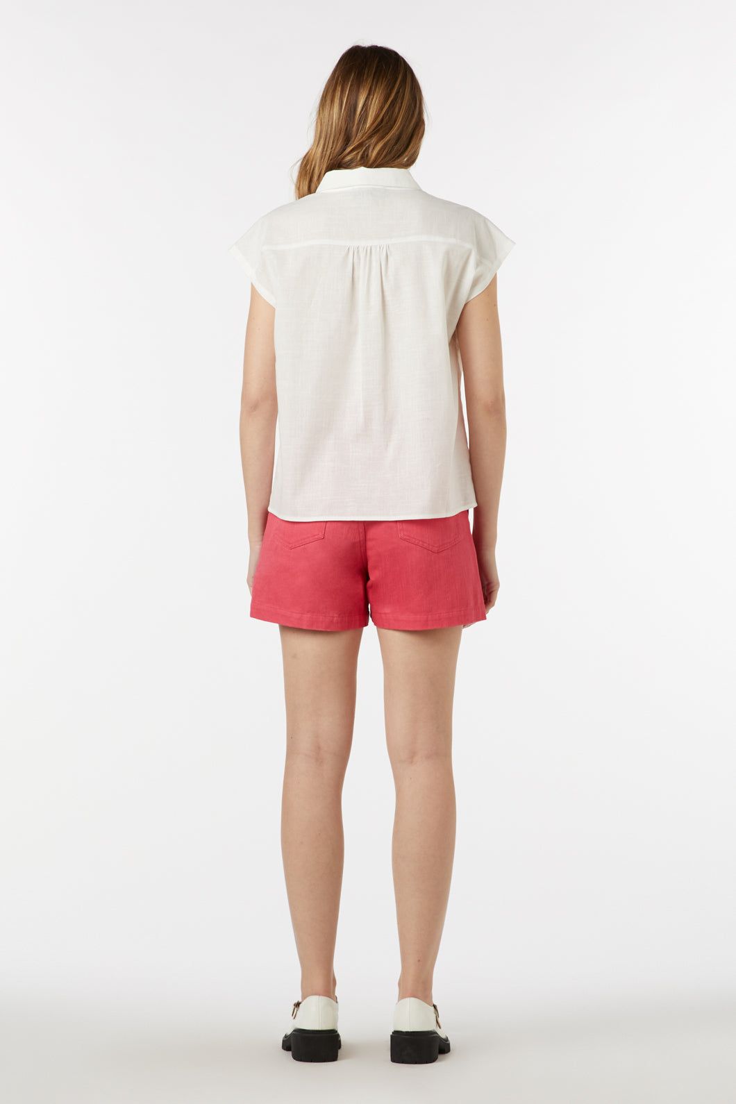 Fairy Wren Embroidered Blouse sold by Princess Highway product image thumbnail 4