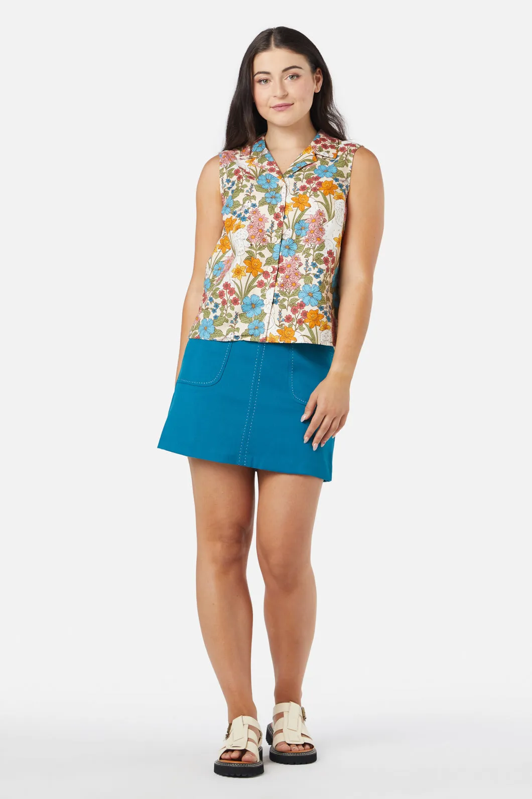 Poodle Blouse sold by Princess Highway product image thumbnail 2