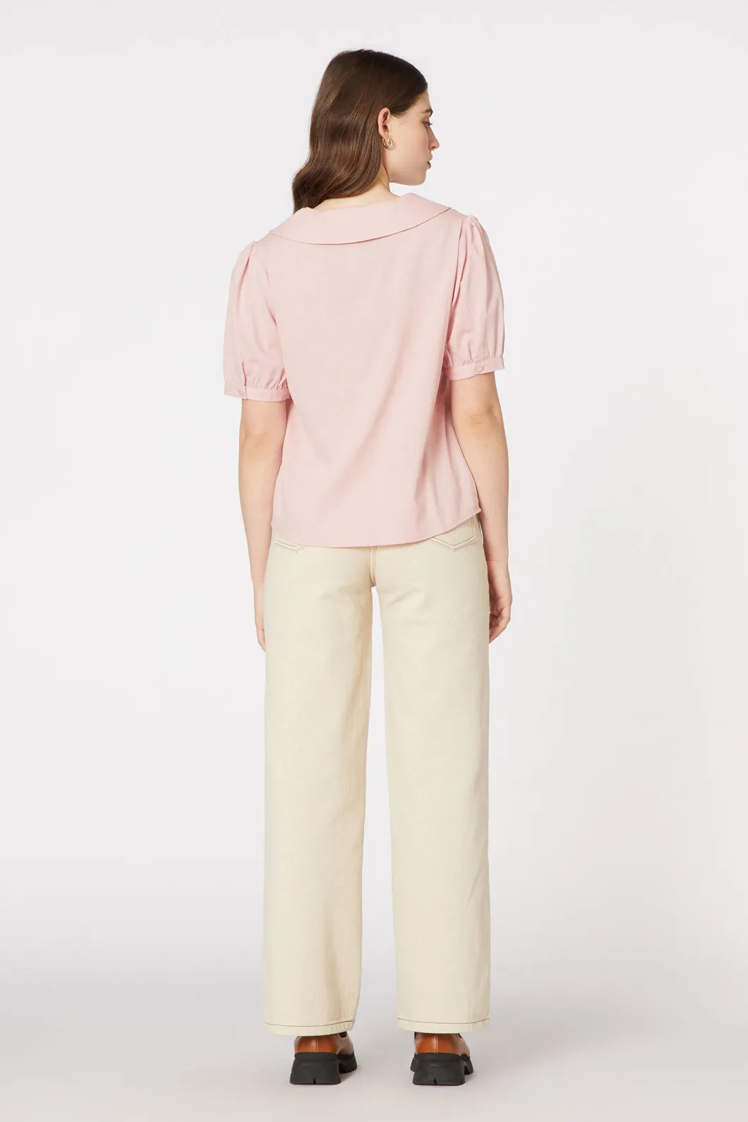 Rosalie Blouse sold by Princess Highway product image thumbnail 4