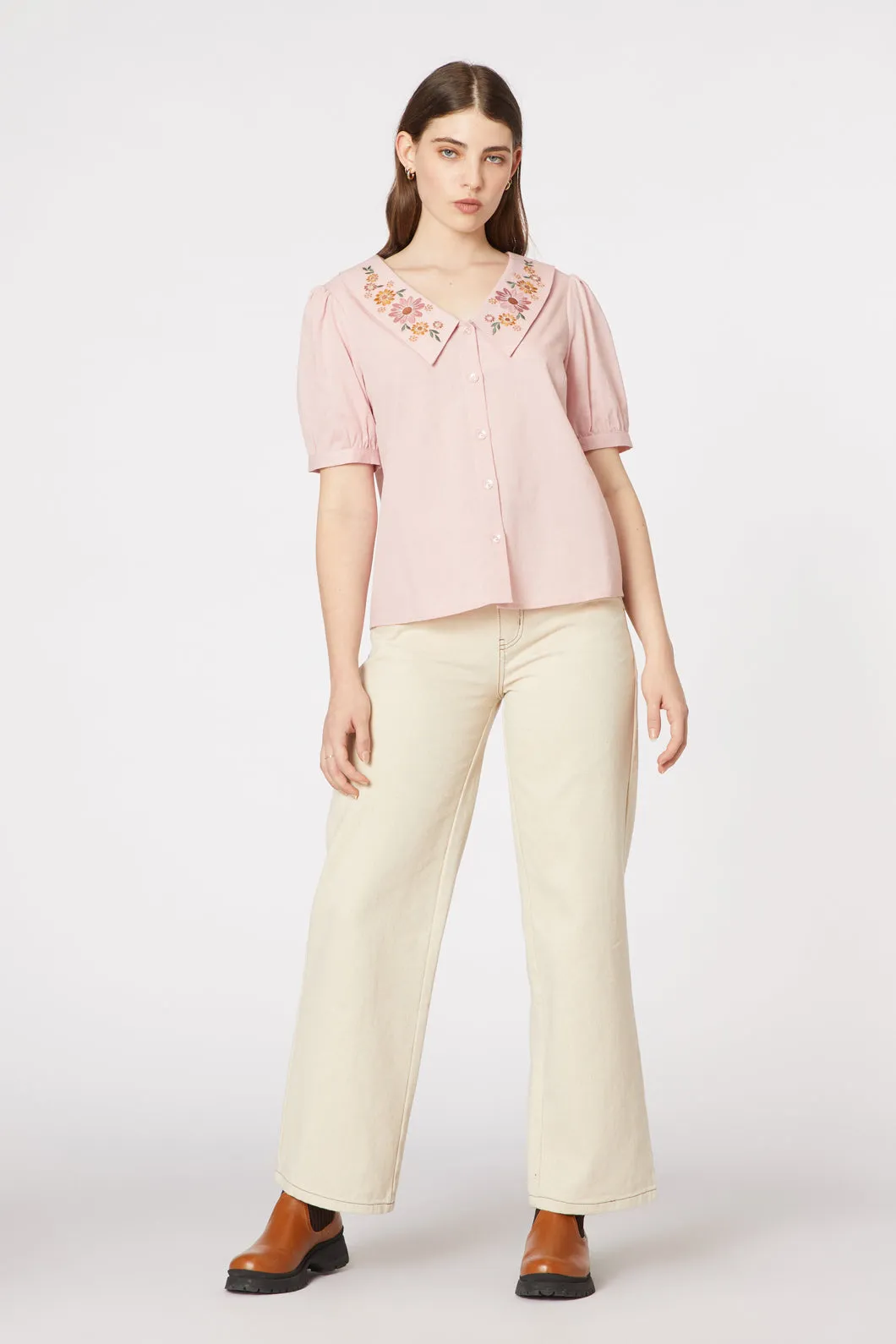 Rosalie Blouse sold by Princess Highway product image thumbnail 2