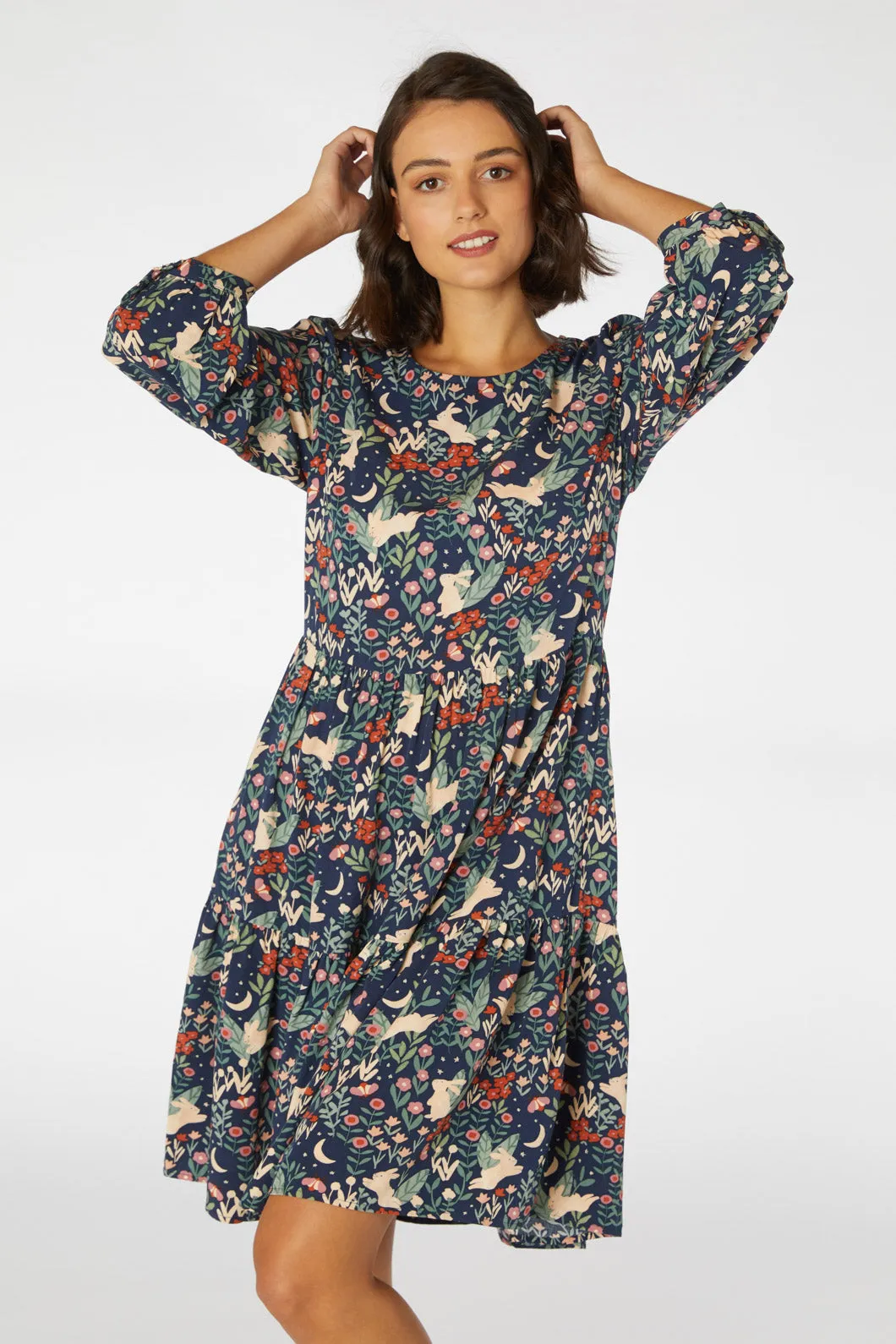 princess highway rabbit dress Princess Highway | Dresses | Nwot Princess Highway Coco Rabbit Midi Dress
