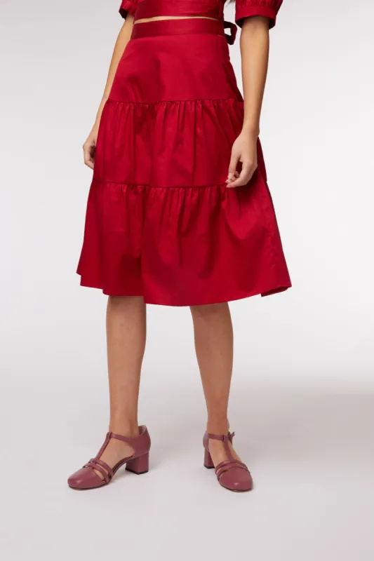 Marley Skirt sold by Princess Highway