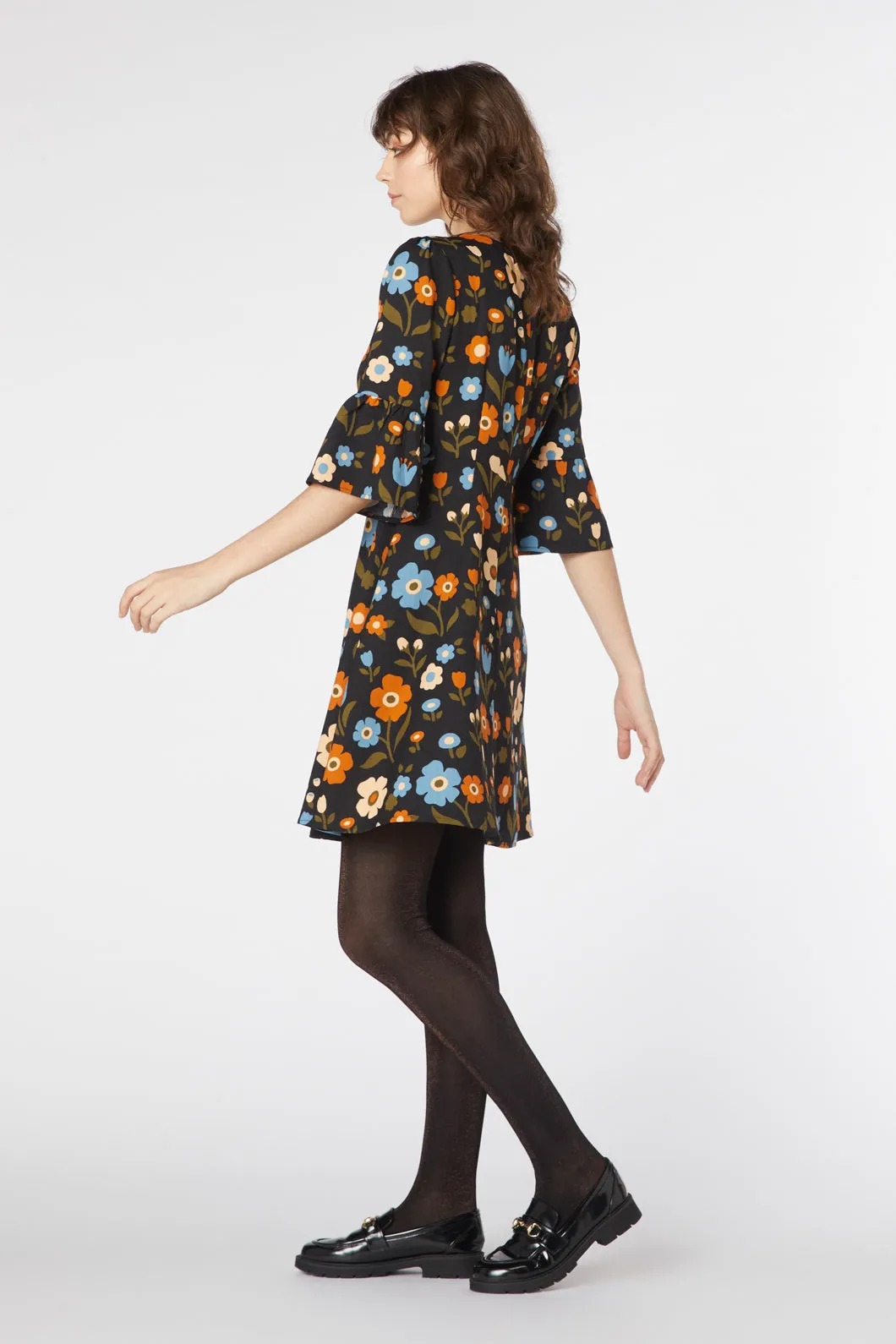Ingrid Floral Dress sold by Princess Highway product image thumbnail 4