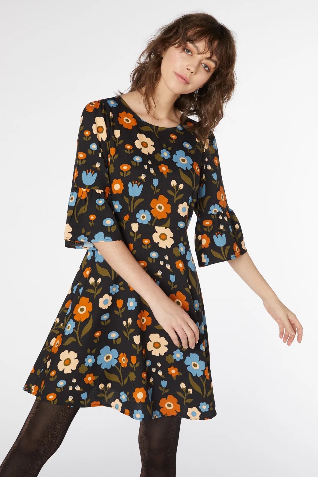 Ingrid Floral Dress sold by Princess Highway product image thumbnail 2