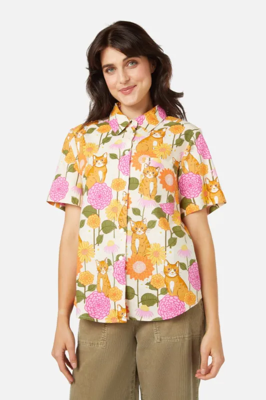 Cute Cat Blouse sold by Princess Highway
