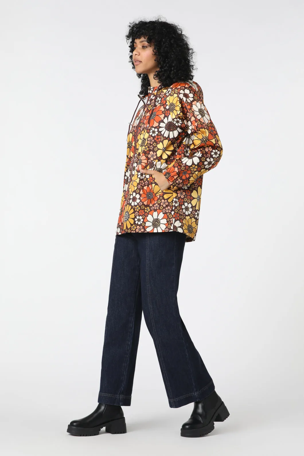 Marigold Raincoat sold by Princess Highway product image thumbnail 3