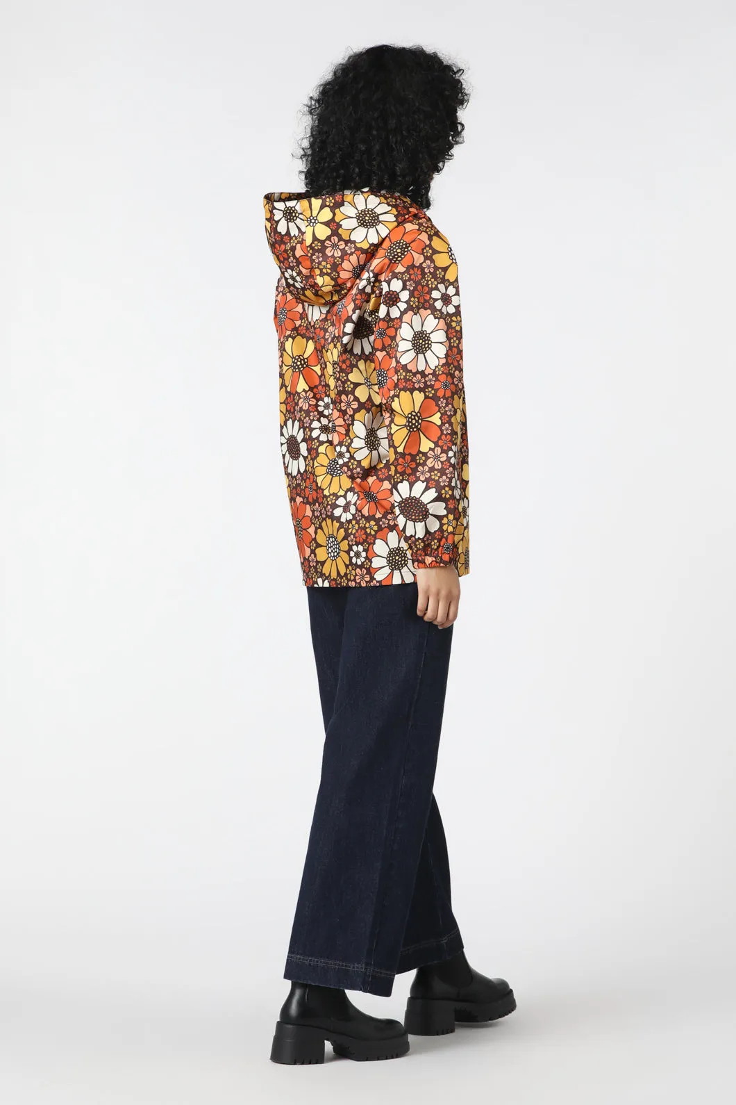 Marigold Raincoat sold by Princess Highway product image thumbnail 4