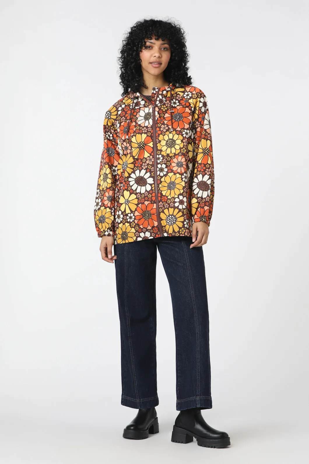 Marigold Raincoat sold by Princess Highway product image thumbnail 2