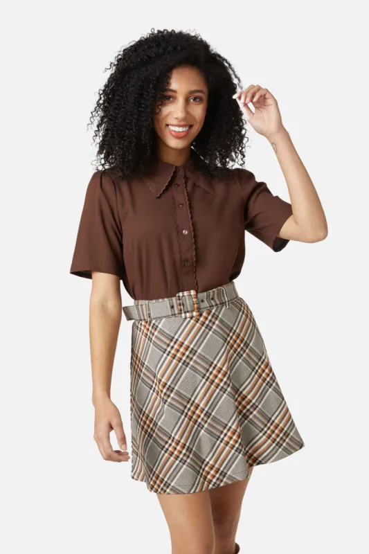 Elouise Blouse sold by Princess Highway