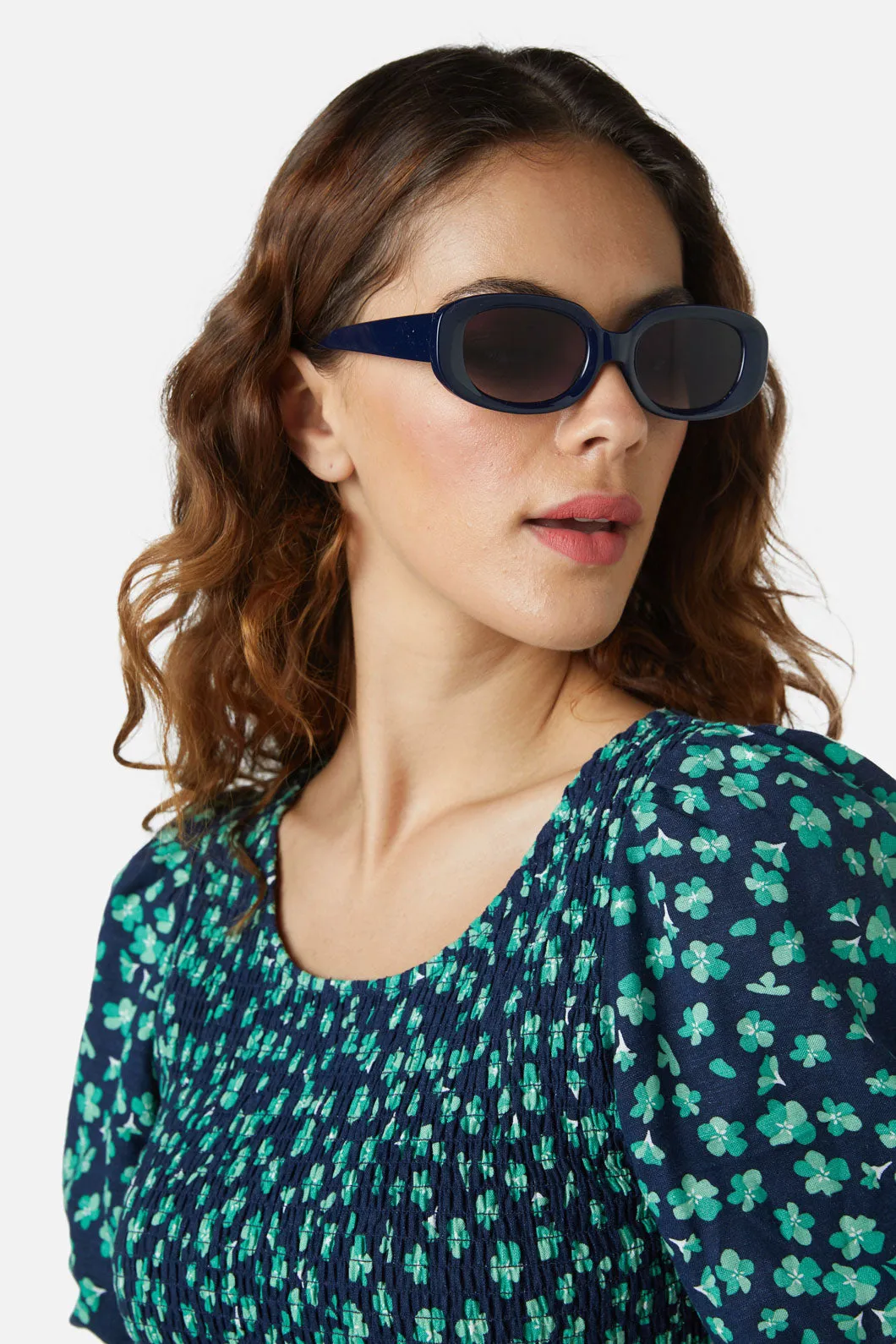 Oval Sunglasses sold by Princess Highway