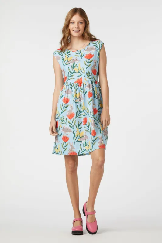 Bilby Smock Dress sold by Princess Highway