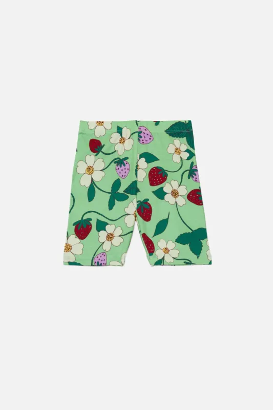 Berry Cute Kids Bike Shorts sold by Princess Highway